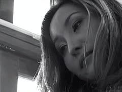 Einen schwarzen Pimmel schnappt sich das Asia Luder